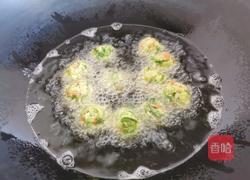 炸萝卜丸子的做法图解5