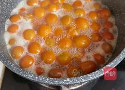 金桔果干的做法图解6