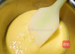 快手早餐华夫饼的做法图解4