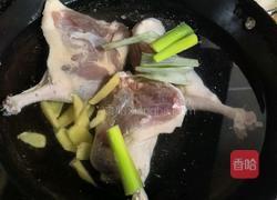 卤鸭腿的做法图解1