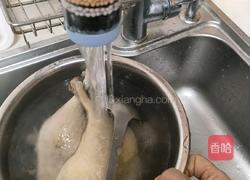 卤鸭腿的做法图解4