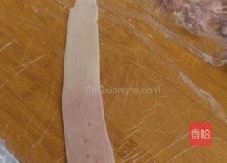 彩蝶酥的做法图解9