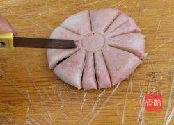 彩蝶酥的做法图解22