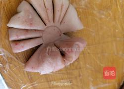 彩蝶酥的做法图解24