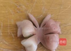 彩蝶酥的做法图解25