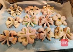 彩蝶酥的做法图解29