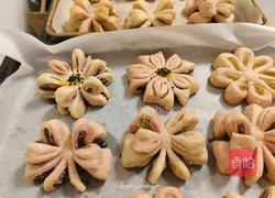 彩蝶酥的做法图解32