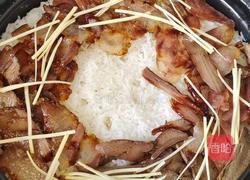 腊味煲仔饭的做法图解5