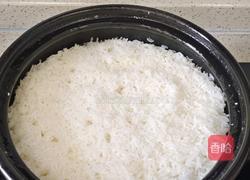 腊味煲仔饭的做法图解4