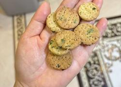 葱香咸口小饼干