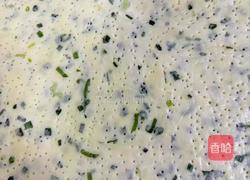 葱香咸口小饼干的做法图解4