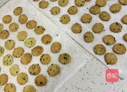 葱香咸口小饼干的做法图解7