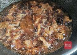 牛肉萝卜煲的做法图解5