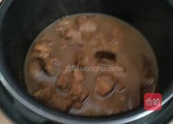 牛肉萝卜煲的做法图解6