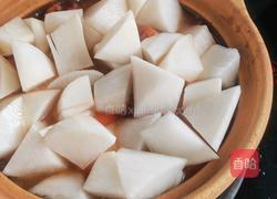 牛肉萝卜煲的做法图解10
