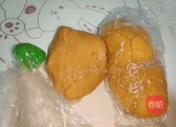 中式糕点之砂糖橘的做法图解4