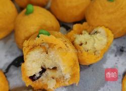 中式糕点之砂糖橘的做法图解26
