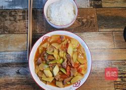 角瓜炒肉片的做法图解12