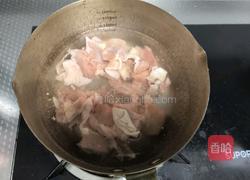 土豆泥炒黄焖鸡的做法图解1