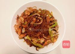 海皇粉丝煲的做法图解8