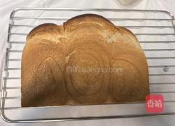 全麦吐司的做法图解13