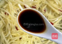 清炒土豆丝的做法图解6