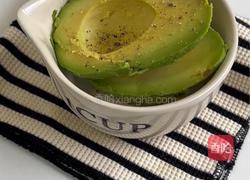 黑松露虾仁滑蛋三明治的做法图解8