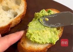 黑松露虾仁滑蛋三明治的做法图解9