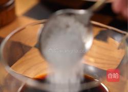黑松露酱烧三文鱼的做法图解2