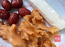 鱼胶淮山鸡汤的做法图解1