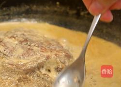 黑松露奶油猪排的做法图解7