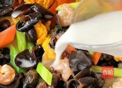 什锦虾仁的做法图解8