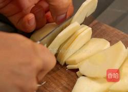 双菇烩冬笋的做法图解1