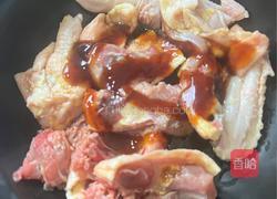 砂锅焖鸡的做法图解1