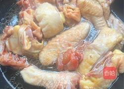 砂锅焖鸡的做法图解4