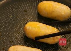 土豆泥厚蛋烧的做法图解5