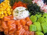 三文鱼牛油果拌饭的做法[图]