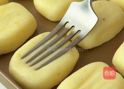 健康又美味的减脂非油炸薯饼?的做法图解5