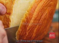 黑松露班尼迪克蛋三明治的做法图解1