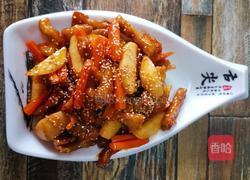 糖醋里脊的做法图解13