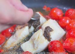 地中海风味松露鳕鱼的做法图解7