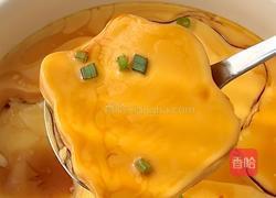 九菌黄金蛋羹的做法图解7