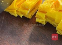 蛋皮肉丝汤的做法图解4