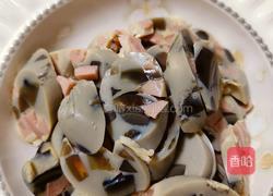 超级简单的皮蛋肠的做法图解8