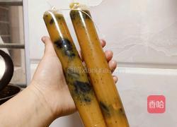 超级简单的皮蛋肠的做法图解6