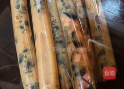 超级简单的皮蛋肠的做法图解7