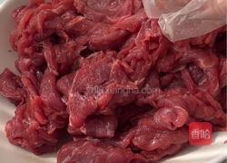 凉拌牛肉，好吃到哭泣！ 绝绝子夏日开胃神器！的做法图解2