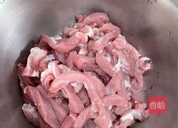 家庭版小酥肉的做法图解2