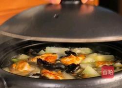 冬瓜三鲜煲的做法图解4