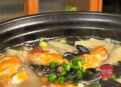 冬瓜三鲜煲的做法图解8